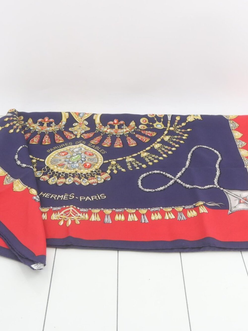 Hermes Scarf